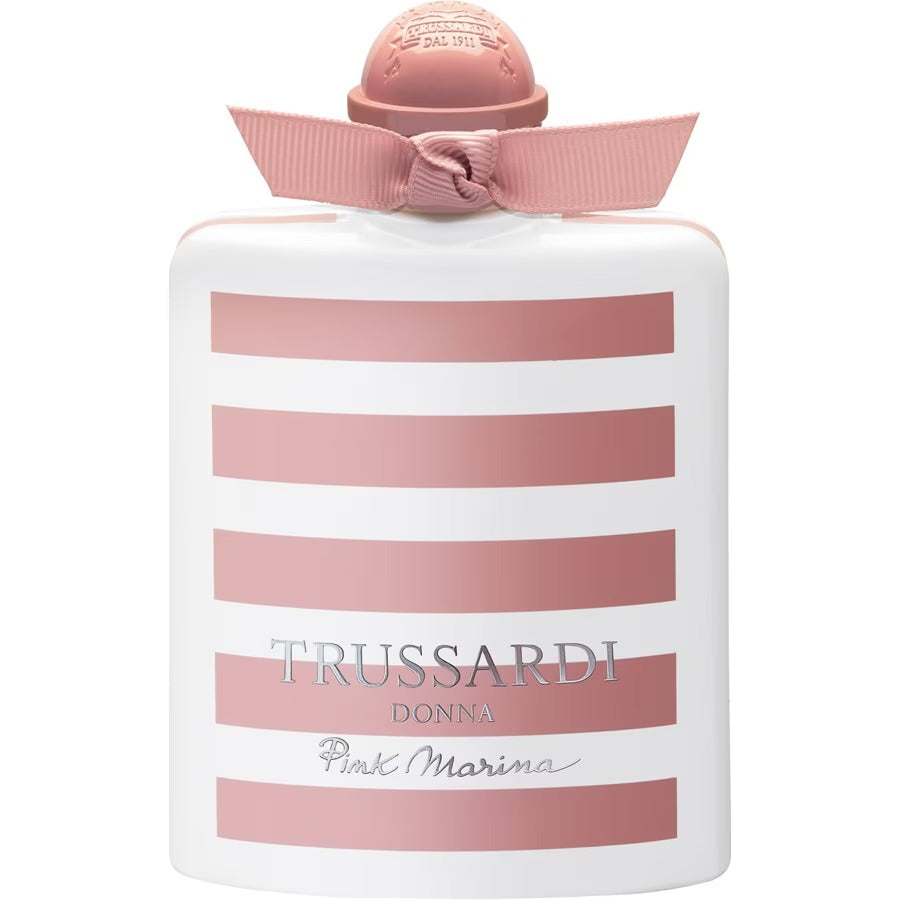 Trussardi Donna Pink Marina Eau de Toilette pour Femme 100 ml