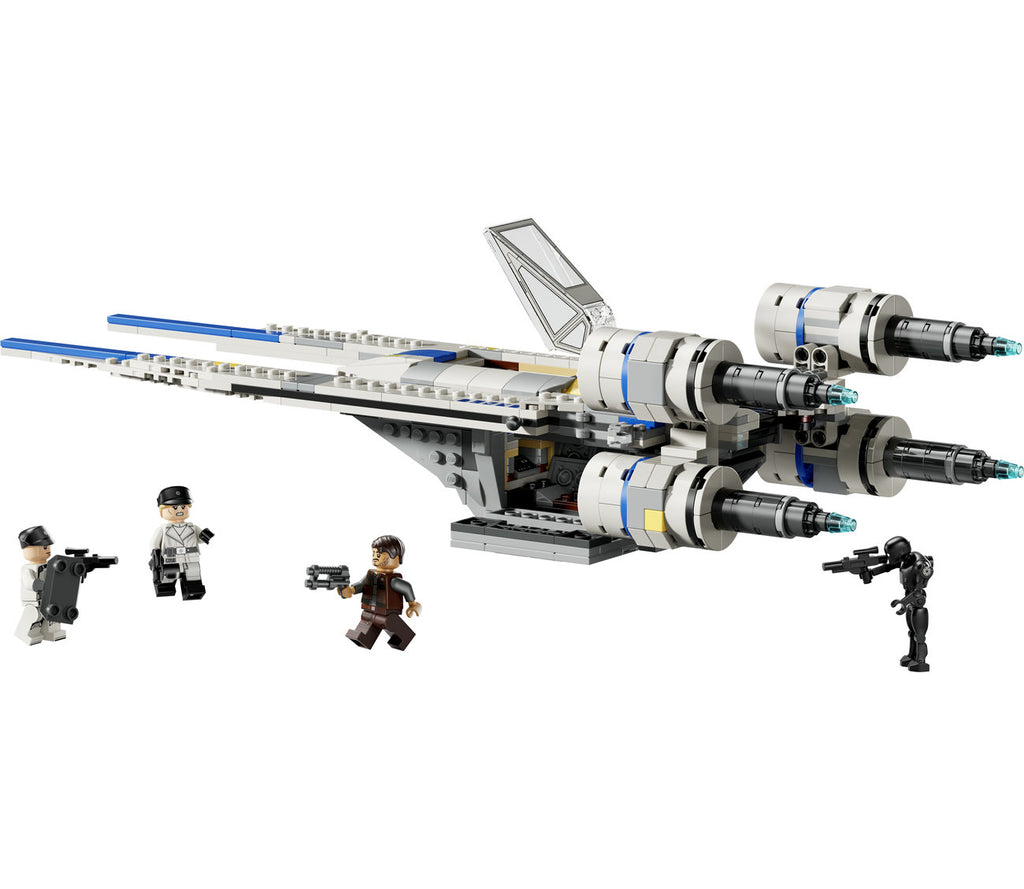 LEGO Star Wars 75399 Le chasseur stellaire U-Wing de l’Alliance Rebelle