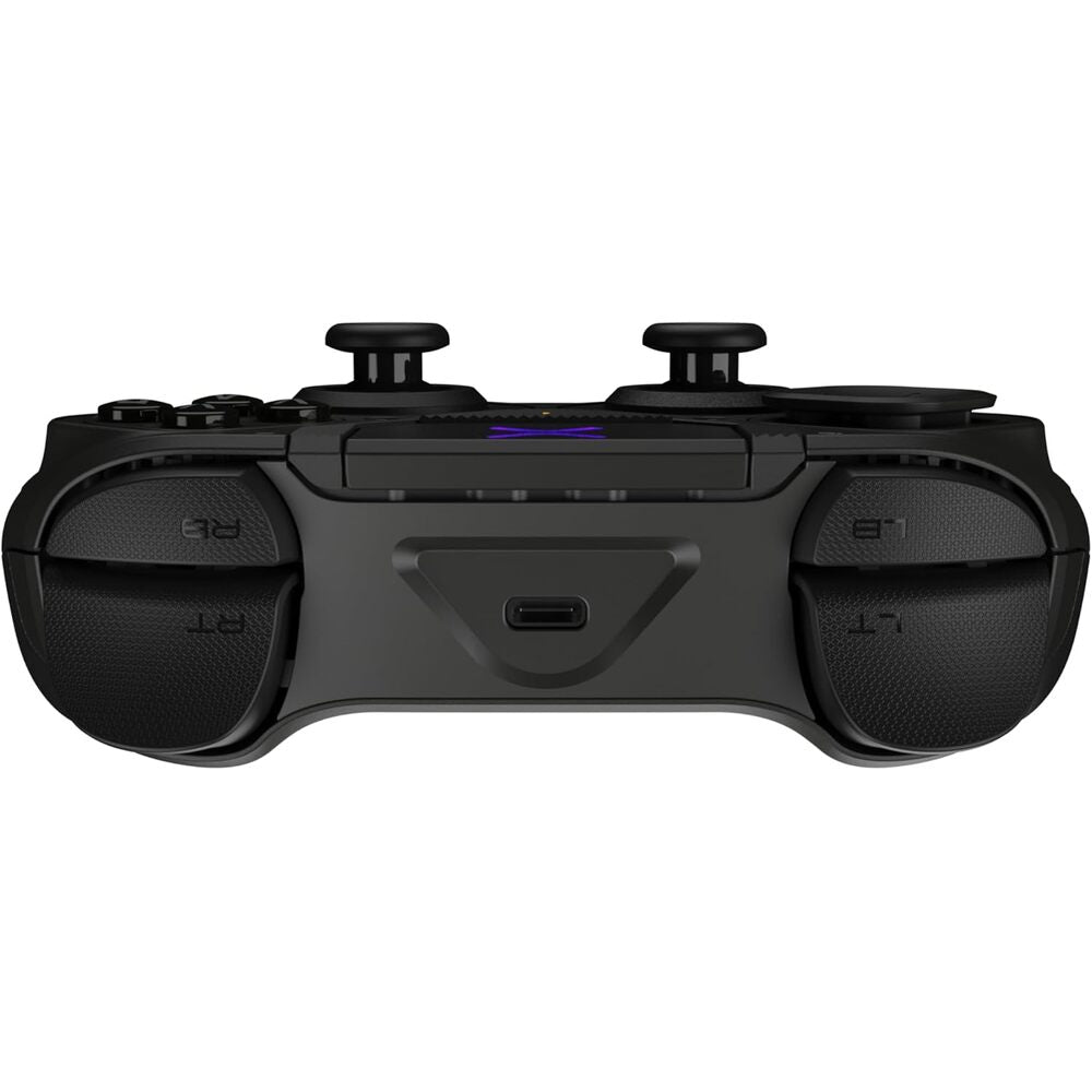 Turtle Beach Victrix Pro BFG Reloaded Manette esport modulaire Sans fil - Gâchettes à effet Hall & Sticks Anti-Drift & Module Fightpad 6 boutons - Steam Deck, Windows 10/11 - Noir