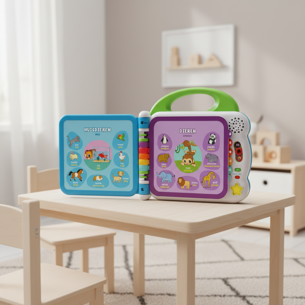 VTech mes premiers 100 mots NL/EN