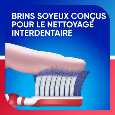 Sensodyne Gencives sensibles précision Brosse à dents médium x 1