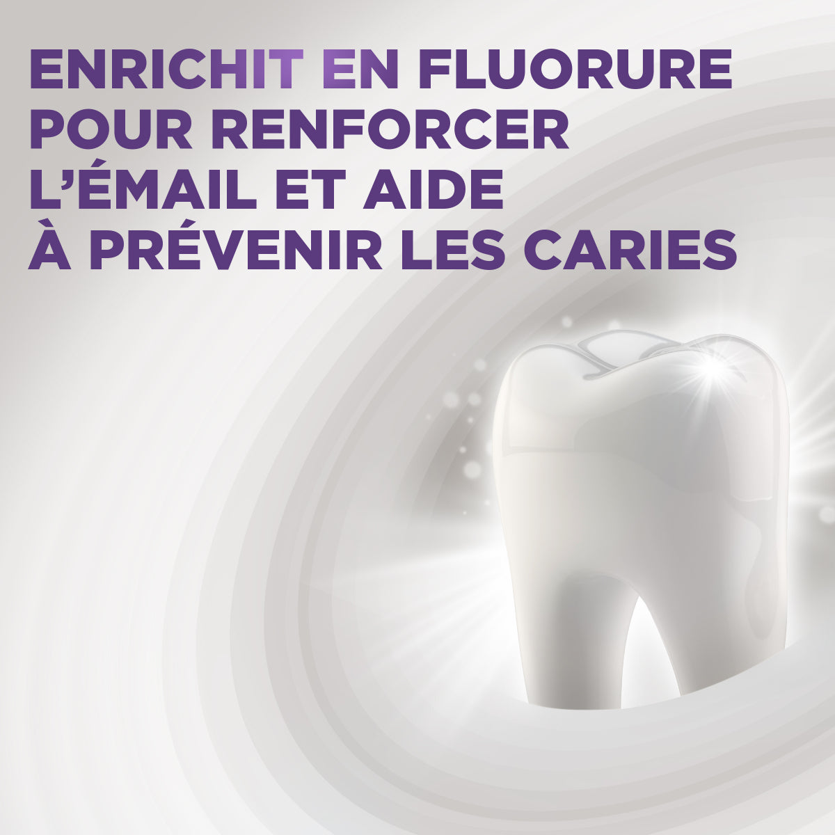 AQUAFRESH Dentifrice Triple Protection Blancheur - 125 ml