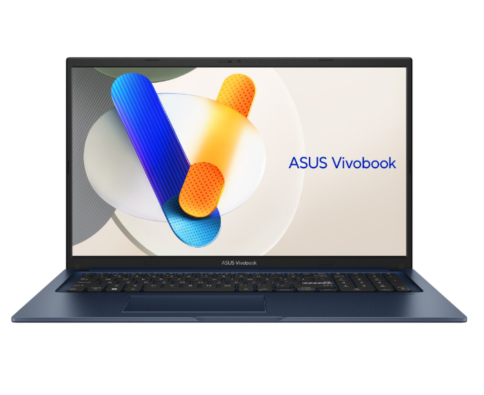 ASUS VivoBook 17 X1704VA-ISCAU1214W Ordinateur portable 17,3" Full HD, SSD 512 Go, RAM 16 Go, Windows 11 Famille