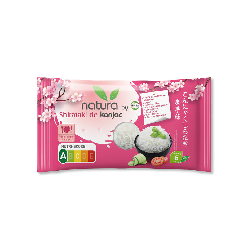 Natura Konjac Shirataki - 250 g