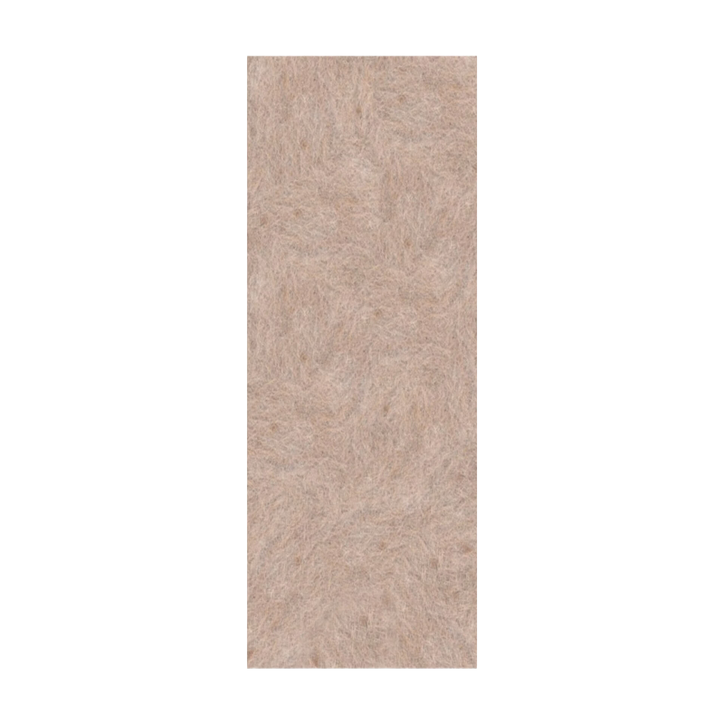 Scotch®Plaque feutre laine adhésif Beige 215 x 80mm