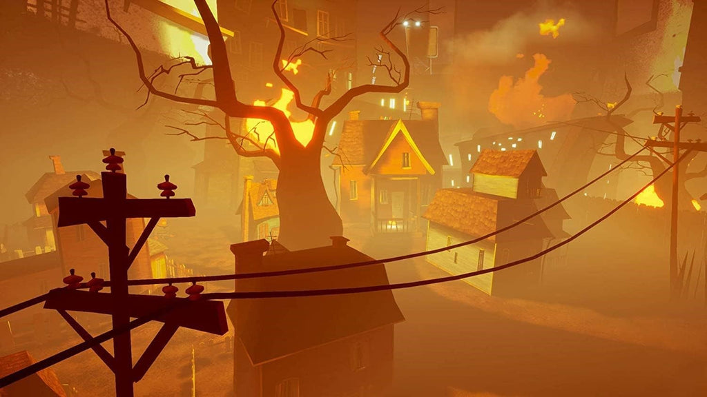 Hello Neighbor: Hide & Seek - Nintendo Switch - Version française