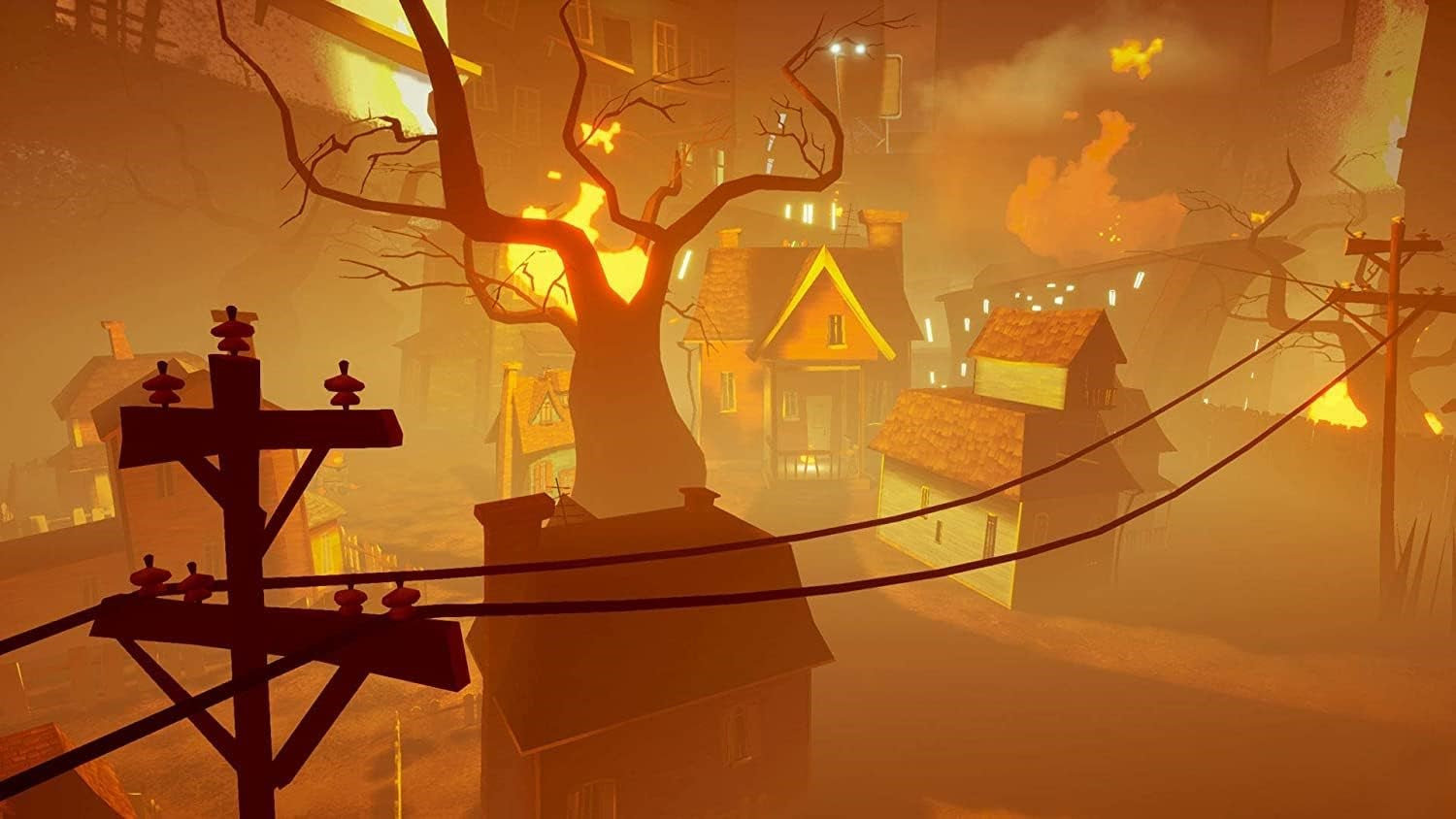 Hello Neighbor: Hide & Seek - Nintendo Switch - Version française
