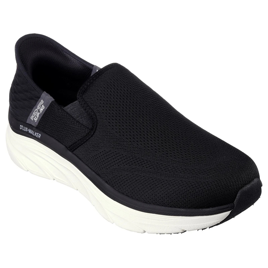 SKECHERS Slip-Ins RF: D'Lux Walker - Orford Noir 44