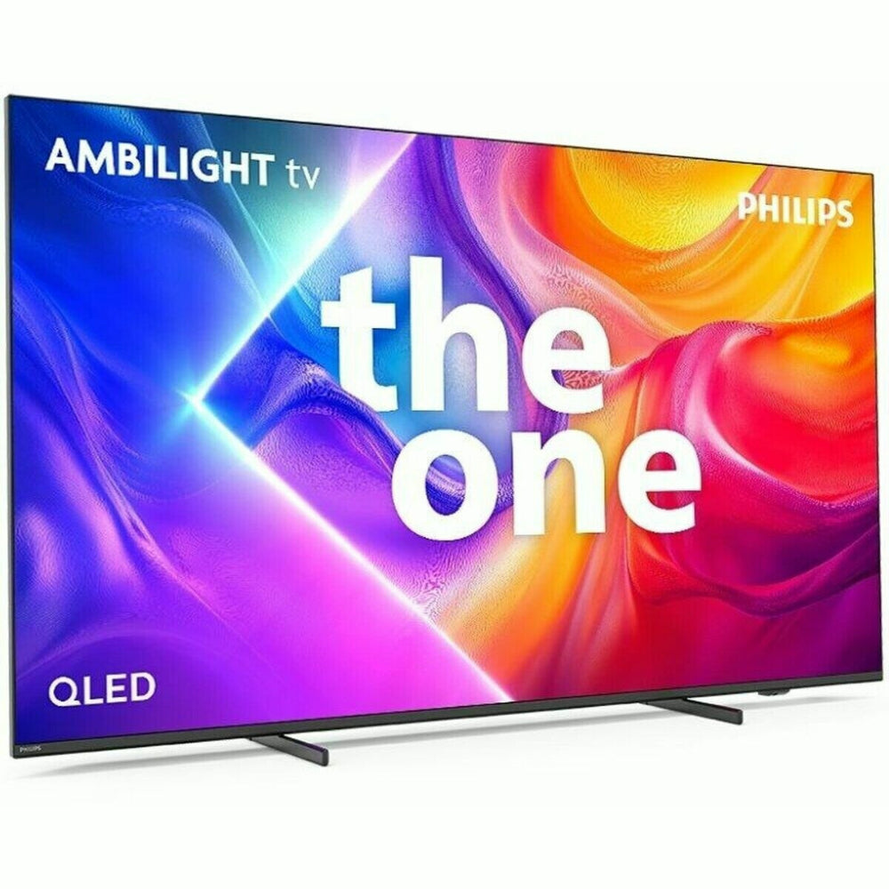 PHILIPS 75PUS9010/12 Smart TV 75" 4K Ultra HD Ambilight Wi-Fi - Gris