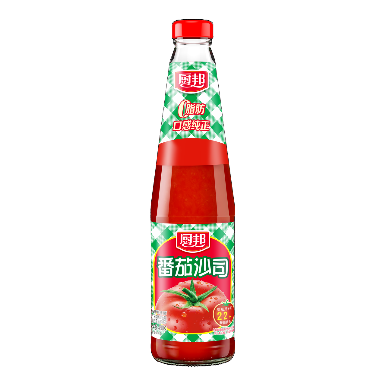 Chu Bang Sauce tomate 490 g