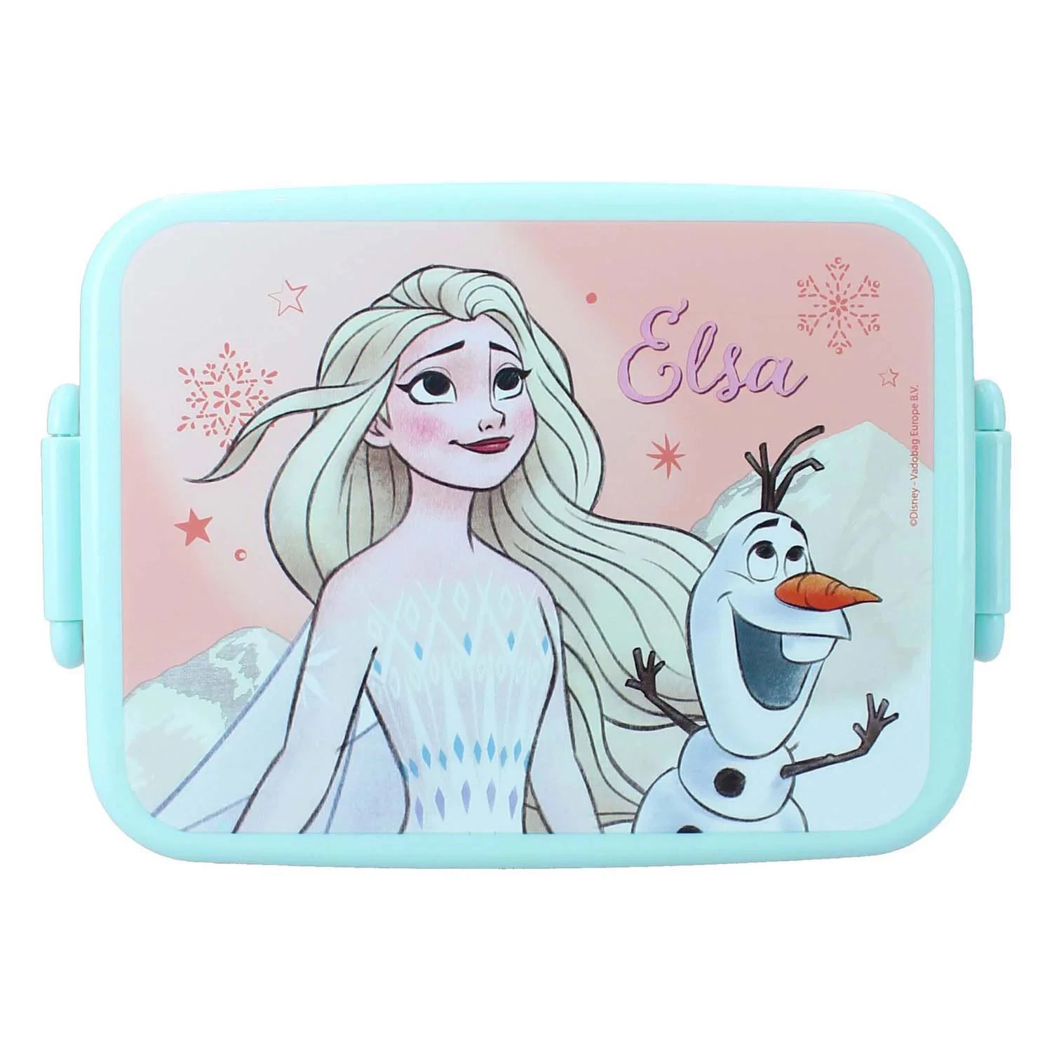 Vadobag Boîte à Lunch Frozen II à Table