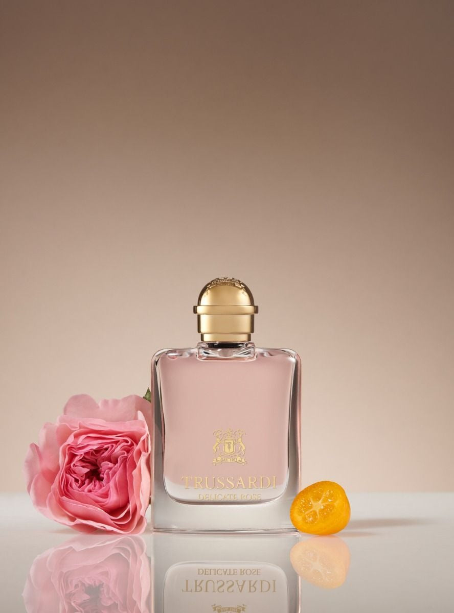 Trussardi Delicate Rose Eau de Toilette 30 ml