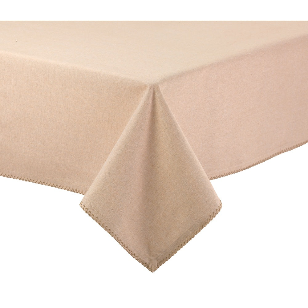Winkler Nappe recyclée Delia Naturel 170 x 250