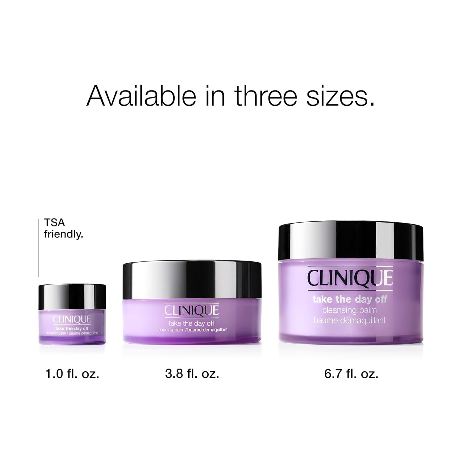 Clinique enlève le maquillage baume démaquillant 125 ml