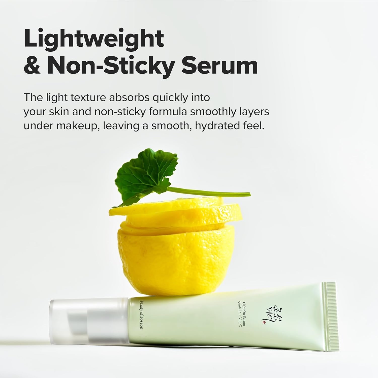 BEAUTY OF JOSEON Sérum Léger Centella Vitamine C 30 ml