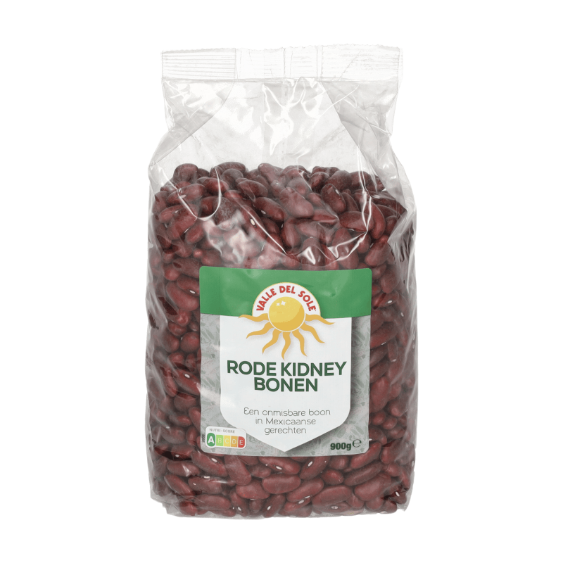 Valle Del Sole Haricots rouges 900 g