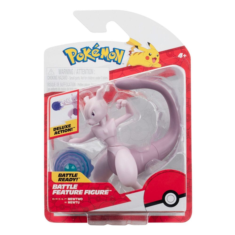 Pokémon Battle Figurine Mewtwo