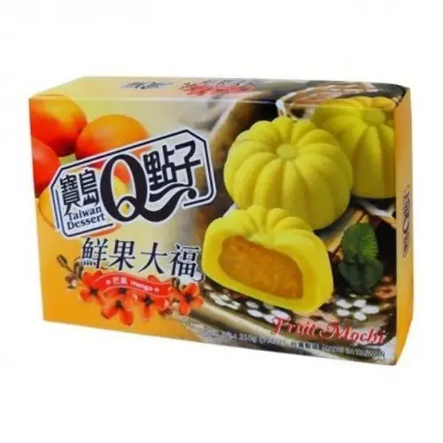 Mochi aux fruits à la mangue 210 g