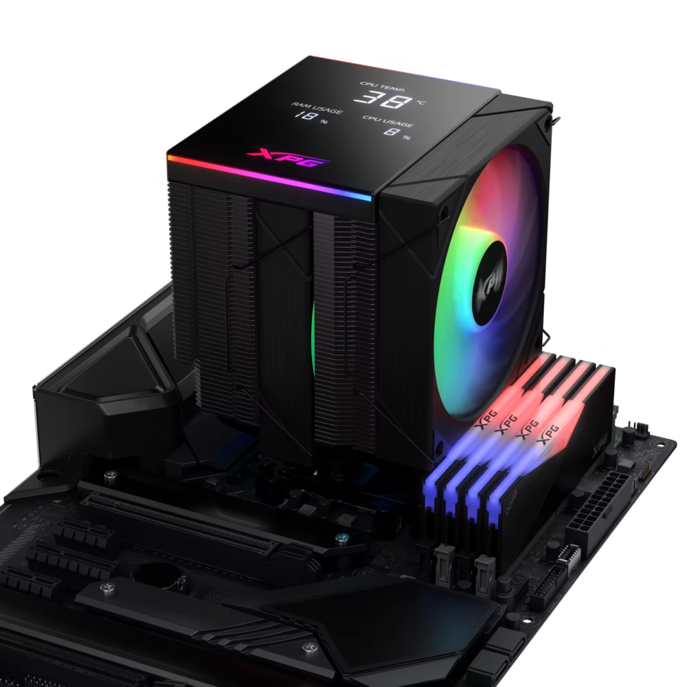 XPG MAESTRO PLUS Dual