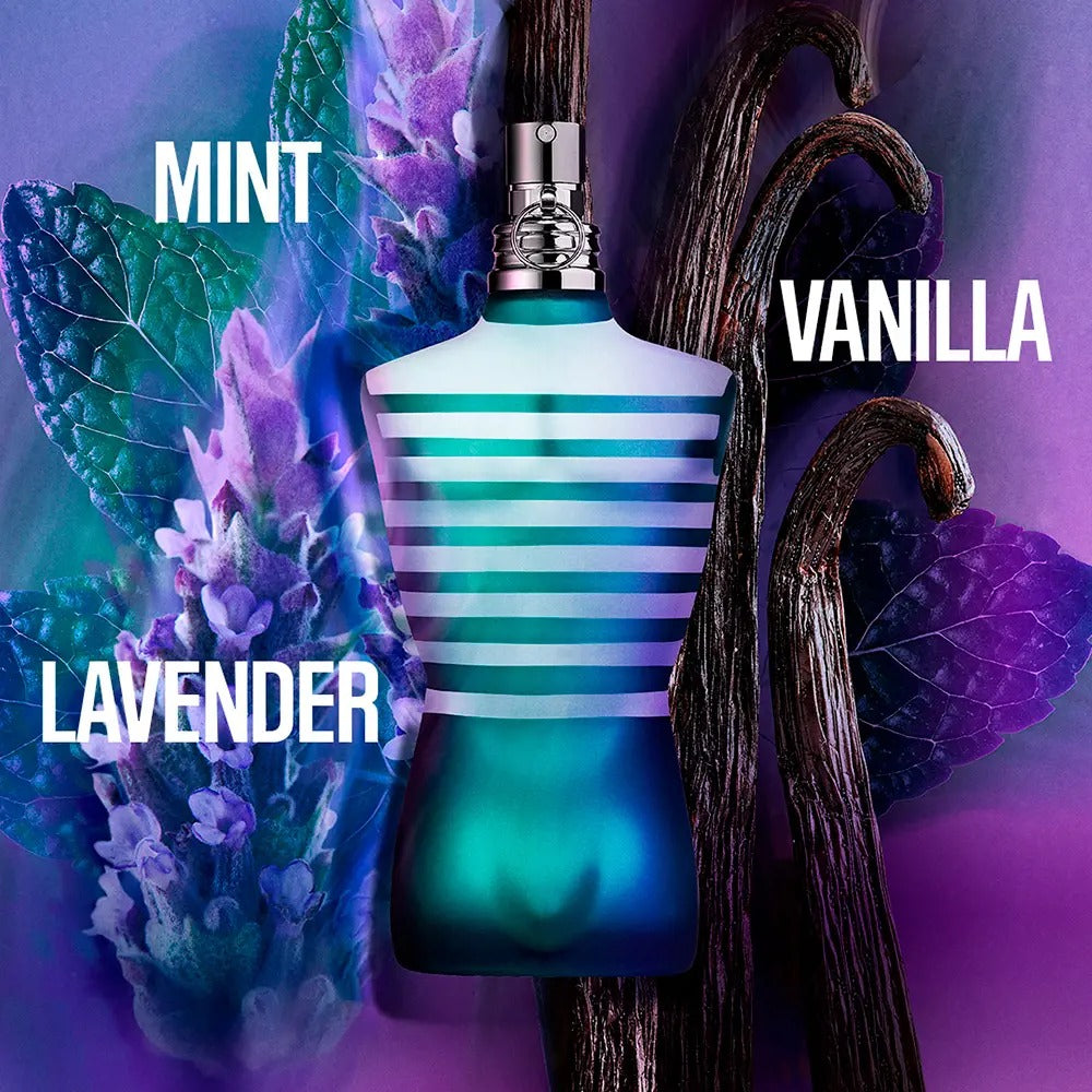 Jean Paul Gaultier Le Male Eau de toilette pour homme vaporisateur - 125 ml