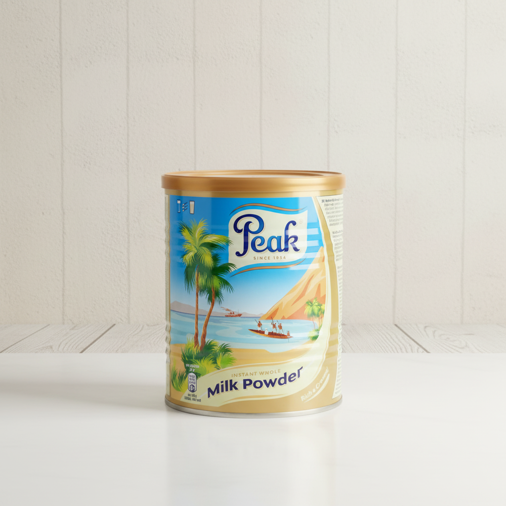 Peak Lait en poudre - 400 g