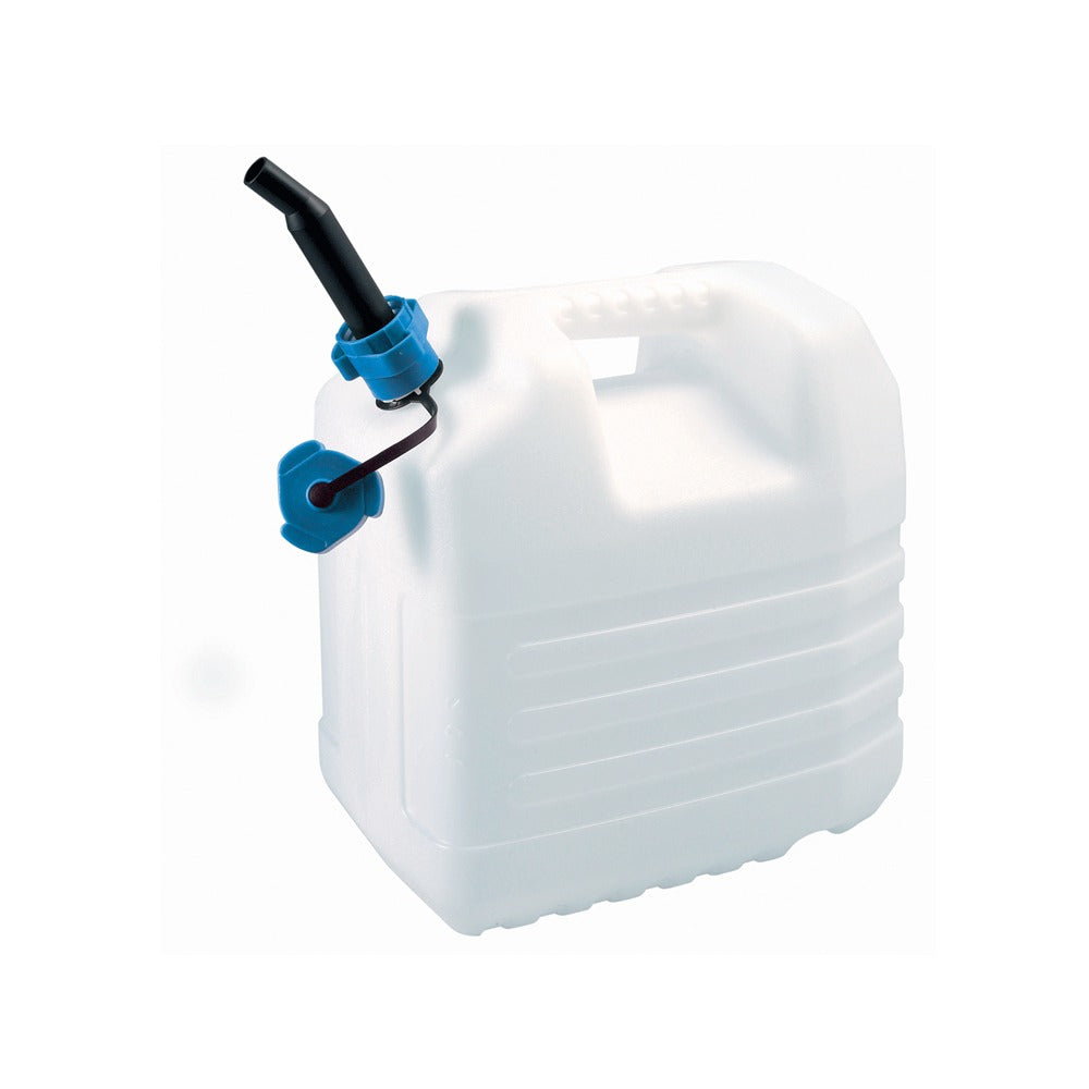 Jerrican EDA réservoir d'eau de qualité alimentaire 20 L avec bec verseur rigide
