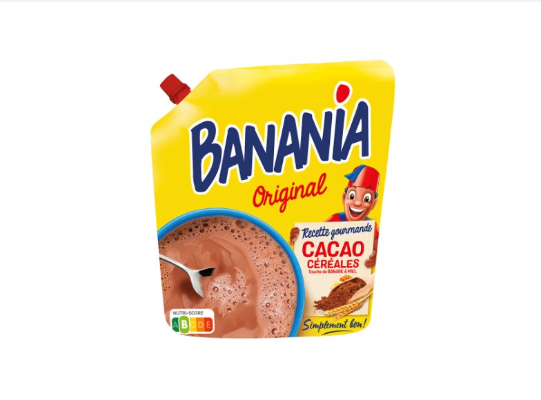 Banania Poudre chocolatée originale 1 kg