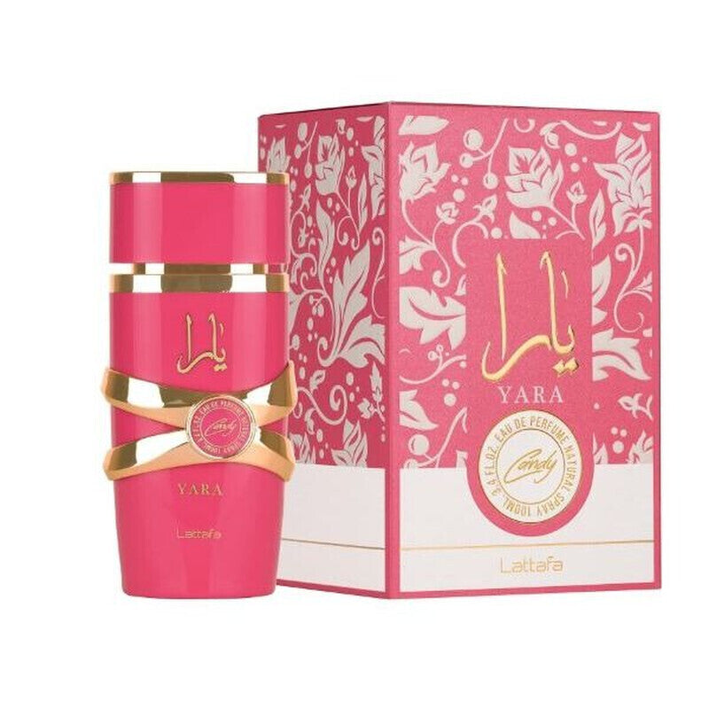 Lattafa Yara Candy Edition Eau de Parfum pour Femme 100 ml
