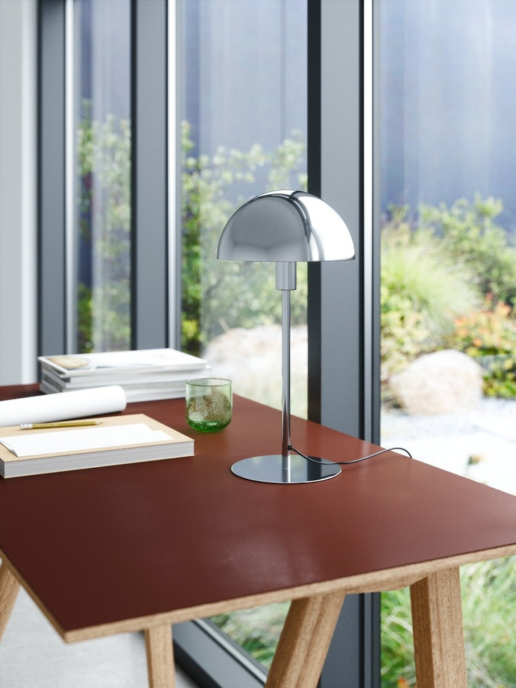 Lampe à poser ELLEN 20 métal chromé IP20 E14 - Nordlux, Intérieur