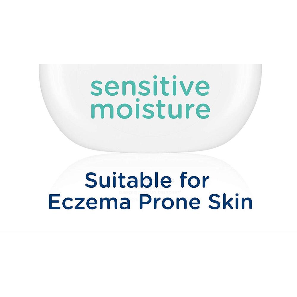 DOVE Lotion pour bébé peaux sensibles sans parfum - 200 ml