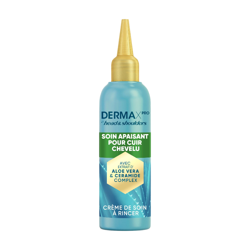 HEAD&SHOULDERS DermaXPro traitement apaisant du cuir chevelu - 145 ml