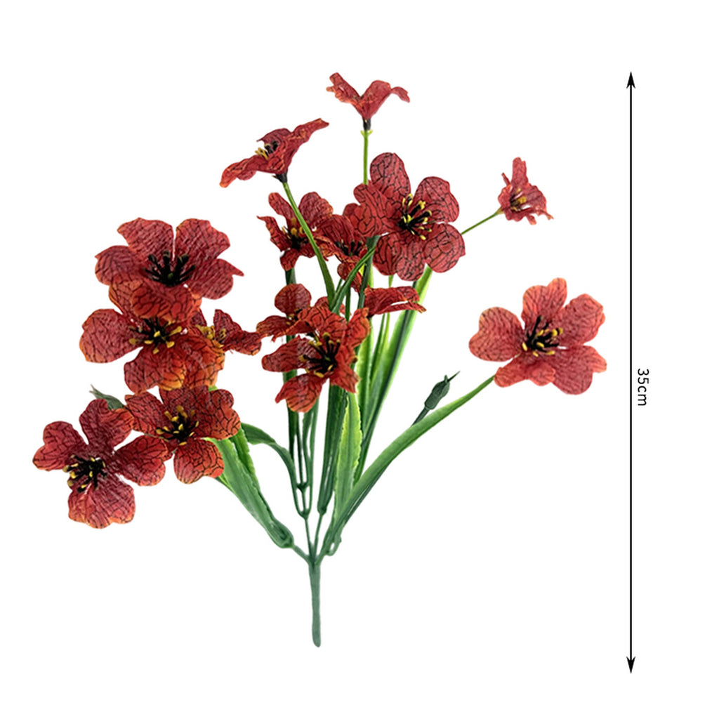 Wei's moment 9 Bundles Fleurs