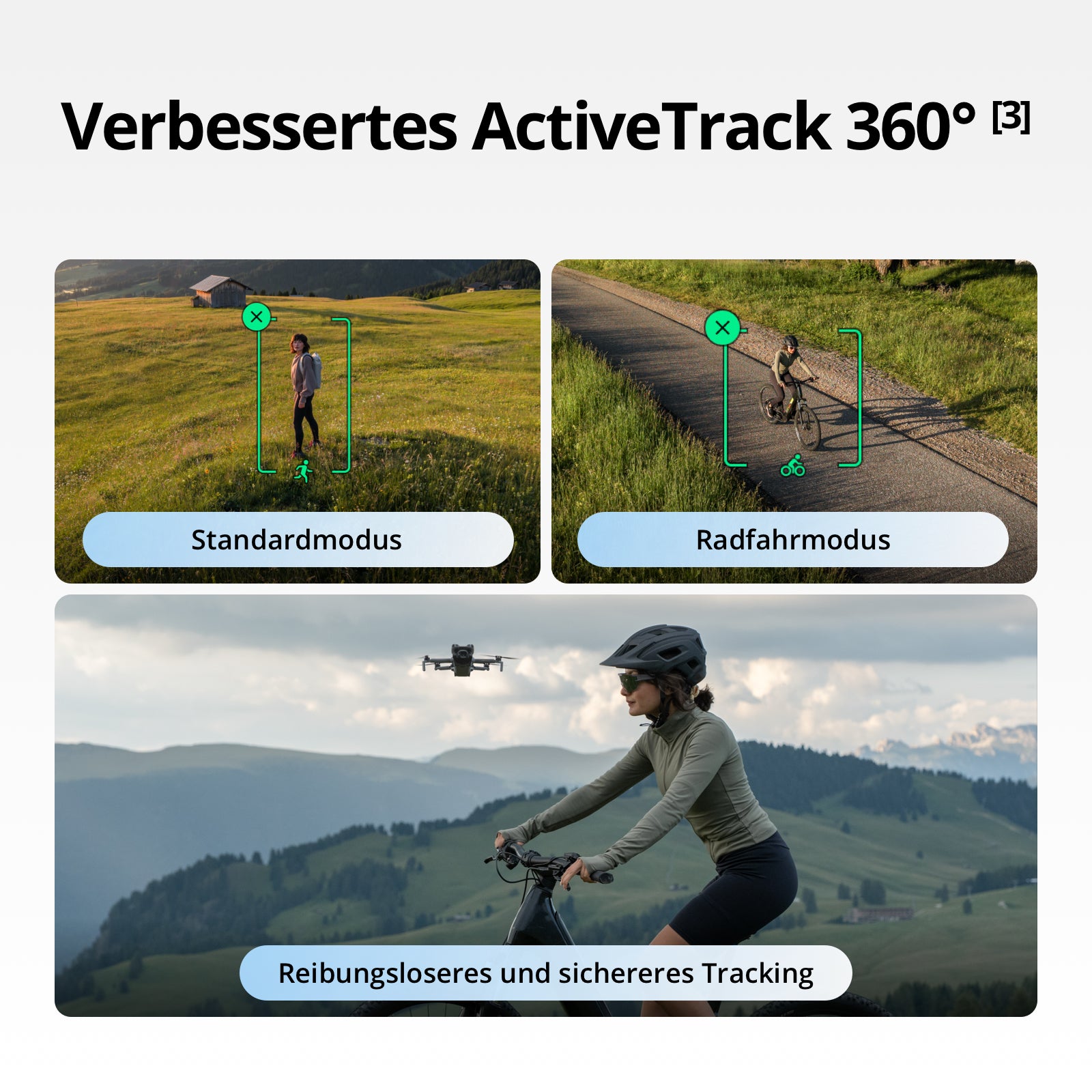 DJI Mini 5 Pro Pack Fly More avec DJI RC 2, certifié C0, drone 4K, capteur CMOS 1-pouce et détection d'obstacles
