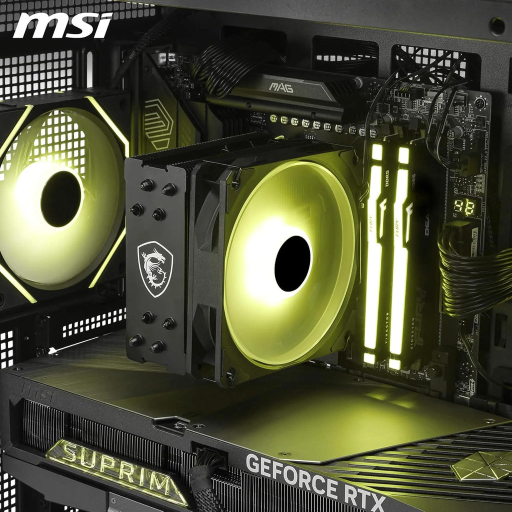 MSI MAG Corefrozr AA13 - Noir