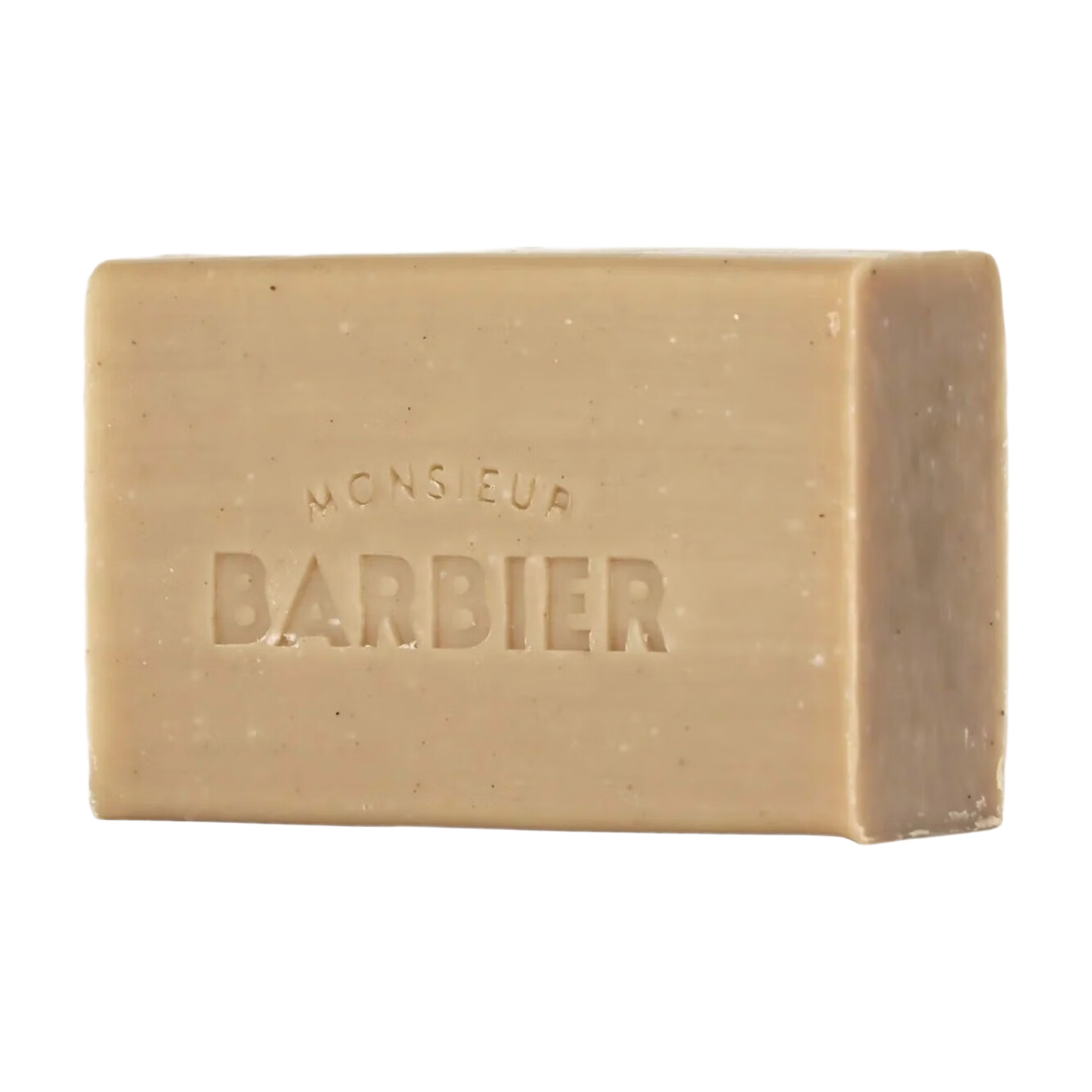MONSIEUR BARBIER - Savon Surgras Visage Et Corps Rhassoul Kitchen - 100g