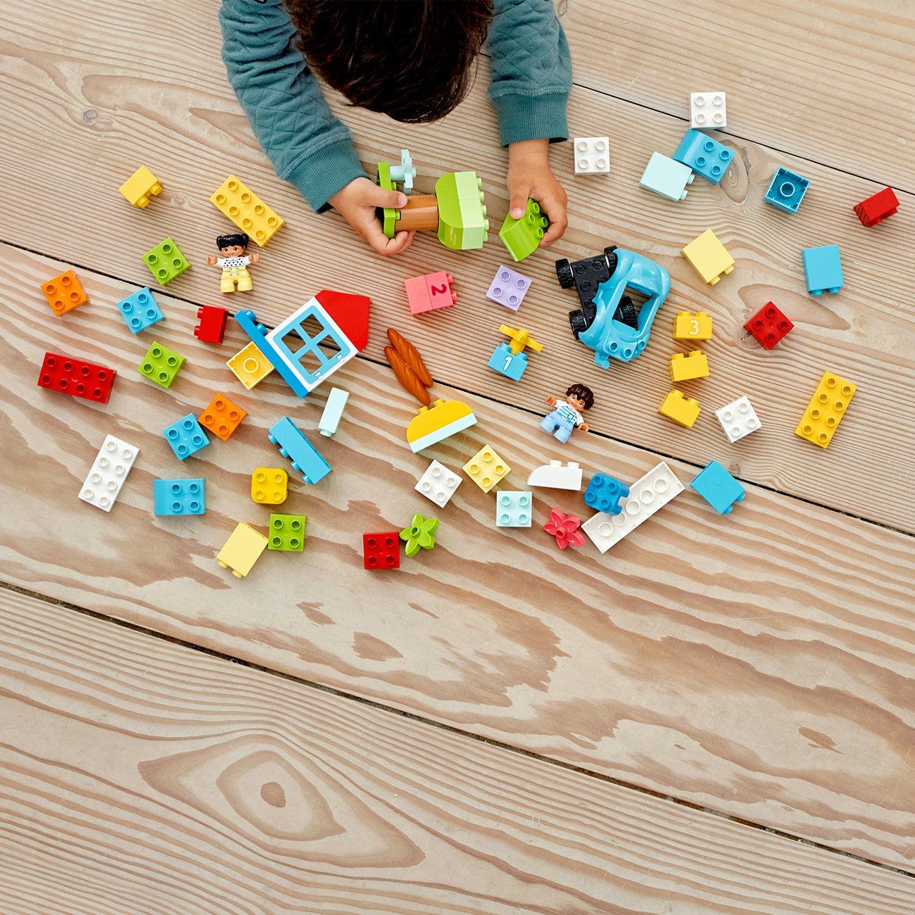 LEGO DUPLO Classic 10913 Boîte de briques