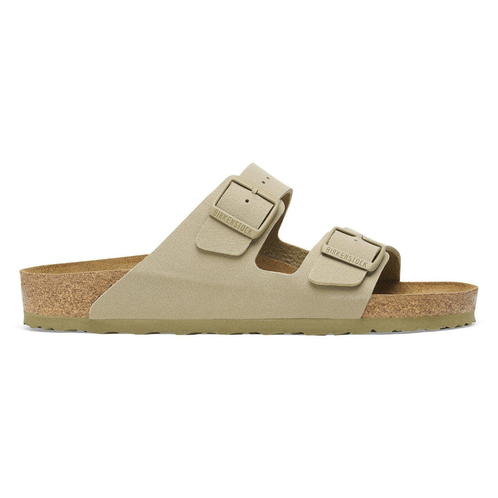 Birkenstock Arizona Birko Flor Kaki Fadé