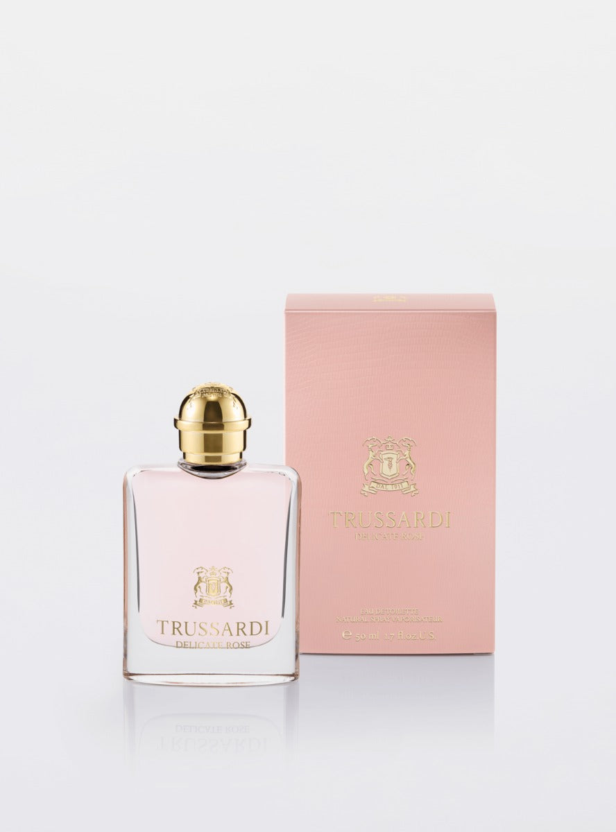 Trussardi Delicate Rose EDT Spray 50 ml