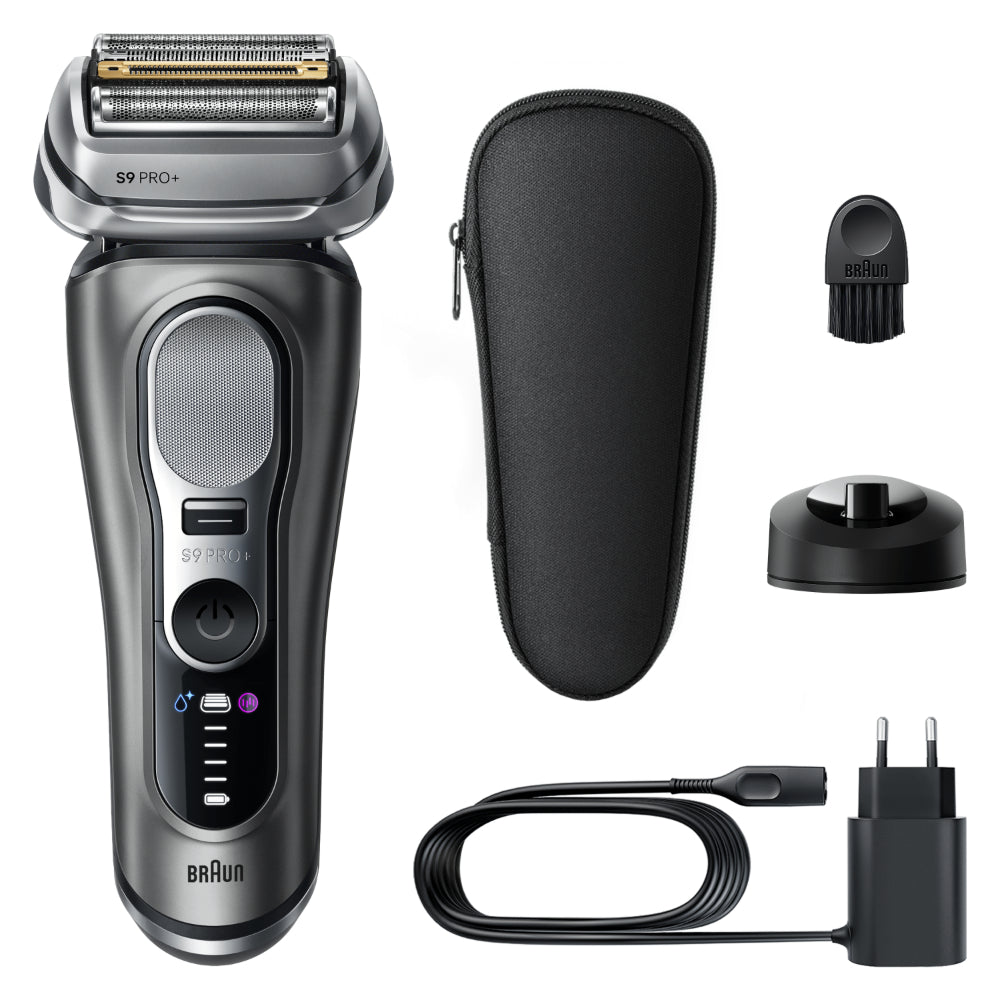 BRAUN Série 9 9515s Rasoir à tête flexible 10D tondeuse ProLift avec lames à glisse améliorée