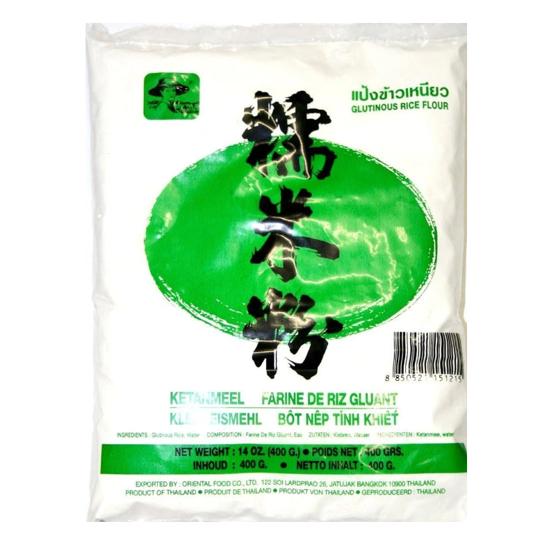 Farmer Brand Farine de riz gluant - 400 g