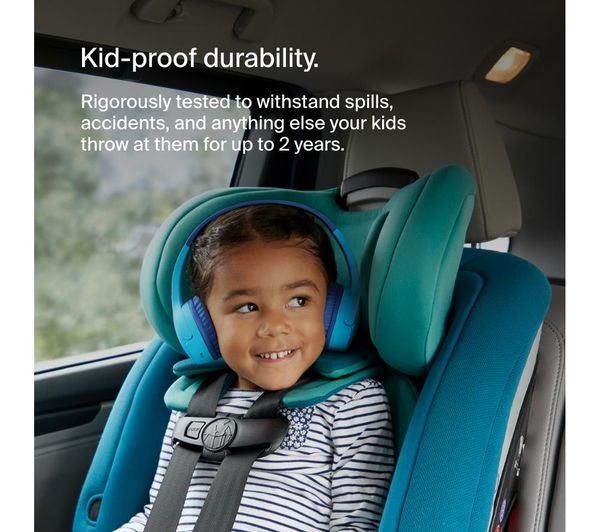 Belkin SOUNDFORM Mini BT Casque supra-auriculaire pour enfants - Bleu