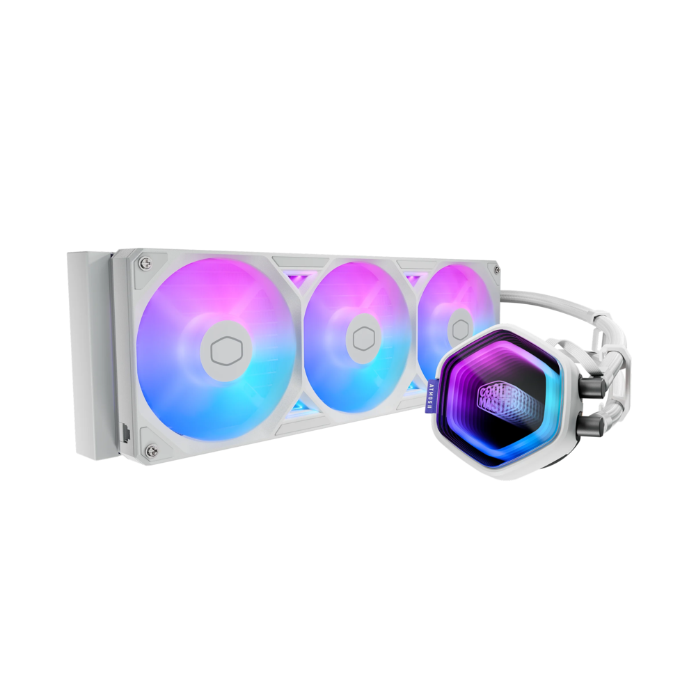 Cooler Master ML 360 Atmos II LCD ARGB