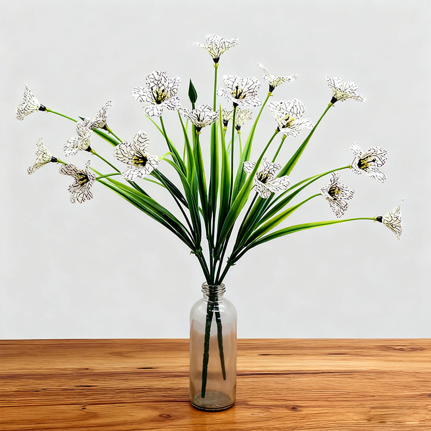 Wei's moment 9 Bundles Fleurs