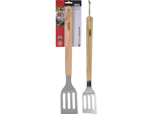 Spatule pour barbecue en acier inoxydable - 46 cm