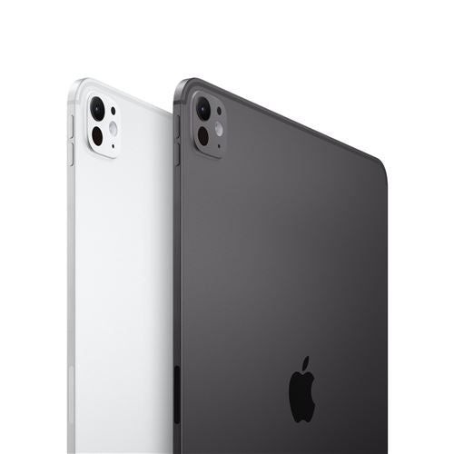 Apple iPad Pro 11-pouces Wi-Fi 512 Go verre standard - Argent