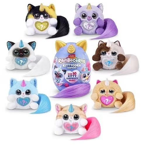 Rainbocorns Surprise Kittycorn PDQ