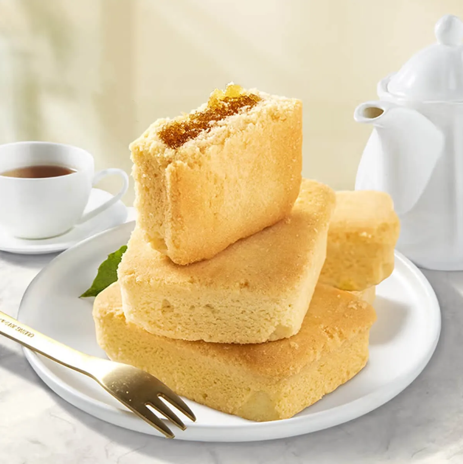 HSU FU CHI Pâtisseries à l'ananas 184 g