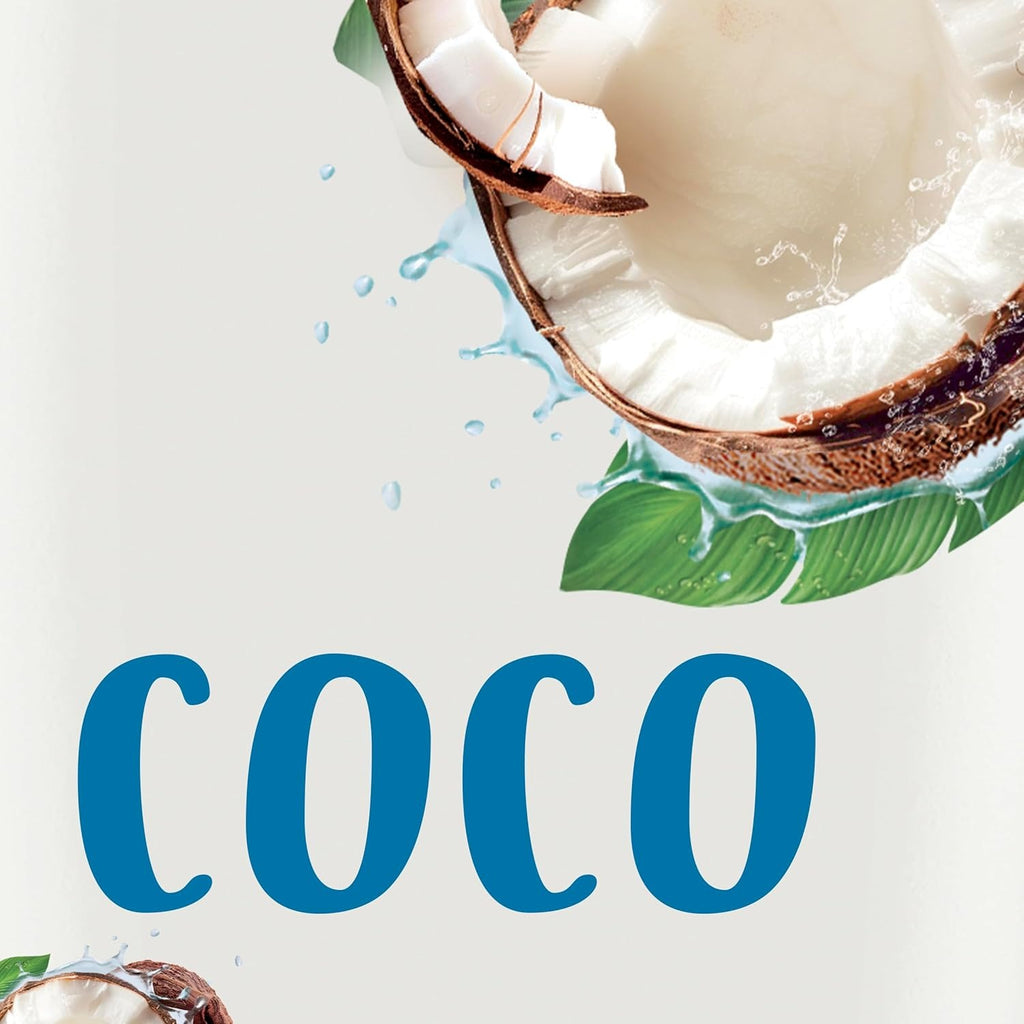 TAHITI Douche Lait de Coco - 250ml
