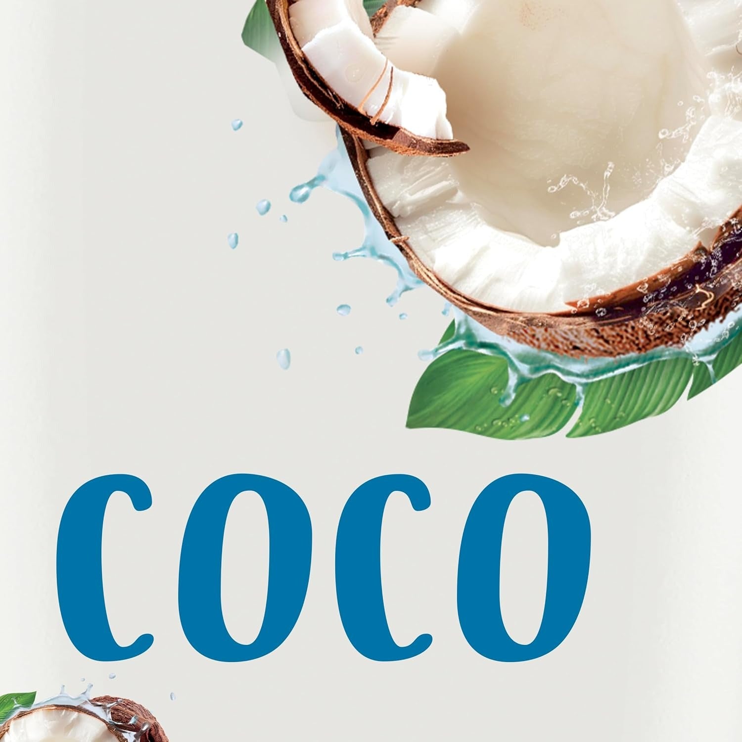 TAHITI Douche Lait de Coco - 250ml