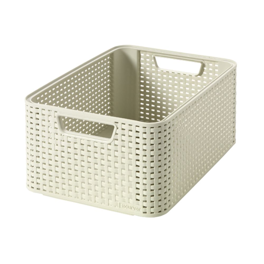 CURVER Boîte sans couvercle STYLE 18L 38.6 x 28.7 x 17.0 cm